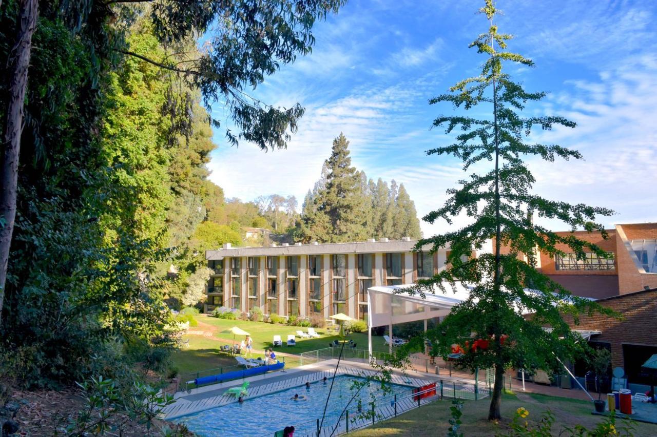 Hotel Bosque de Reñaca Viña del Mar Exterior foto