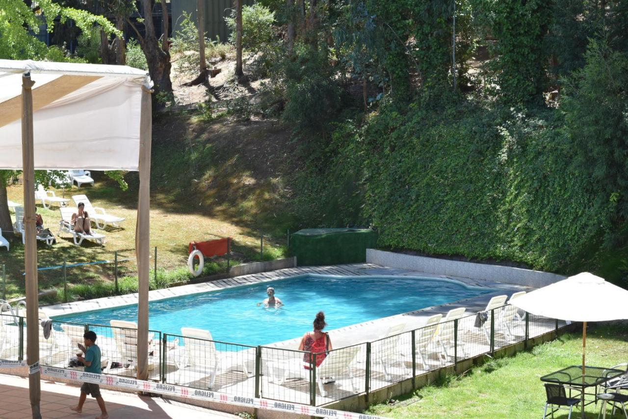 Hotel Bosque de Reñaca Viña del Mar Exterior foto