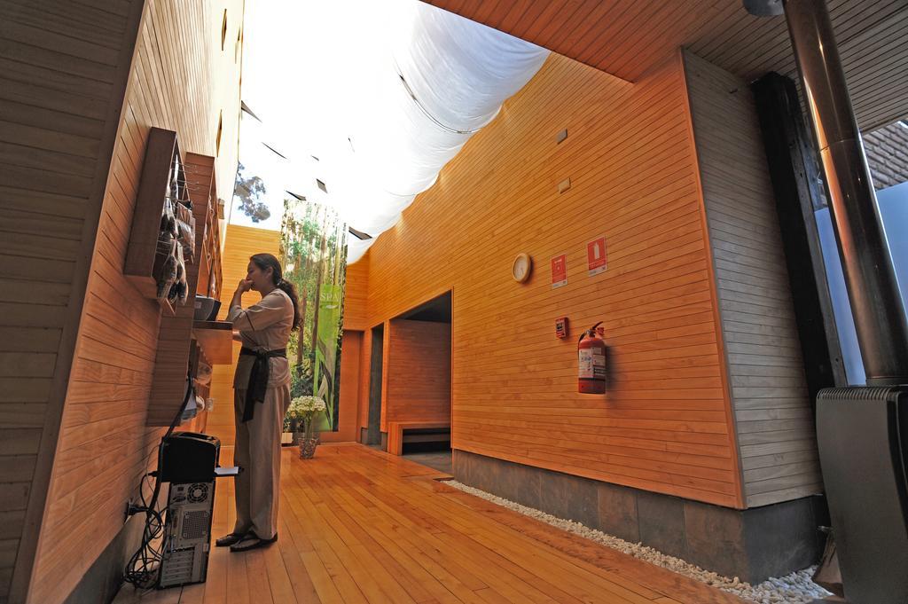 Hotel Bosque de Reñaca Viña del Mar Exterior foto