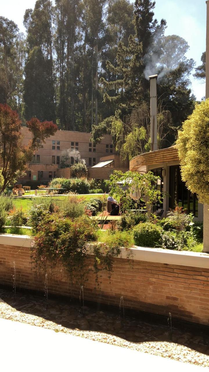 Hotel Bosque de Reñaca Viña del Mar Exterior foto