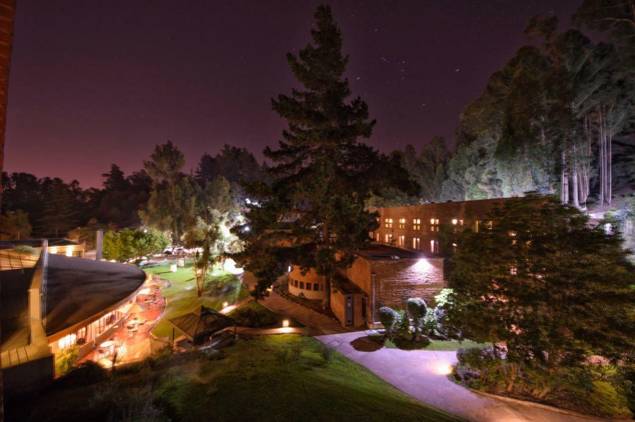 Hotel Bosque de Reñaca Viña del Mar Exterior foto