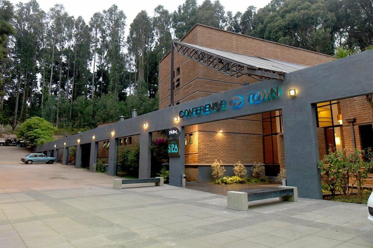 Hotel Bosque de Reñaca Viña del Mar Exterior foto